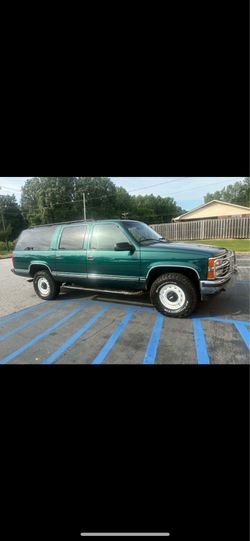 1996 Chevrolet Suburban