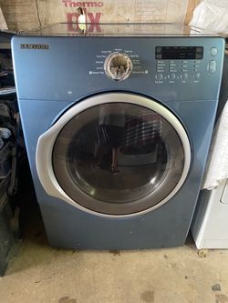 Samsung electric dryer