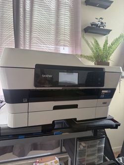 Brother MFC-J6920DW used (not sure if it works)