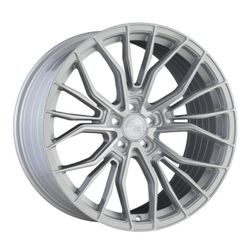 19" AVANT GARDE M570R FORGED SILVER WHEELS RIMS FITS BMW G22 430I 440I M440I
