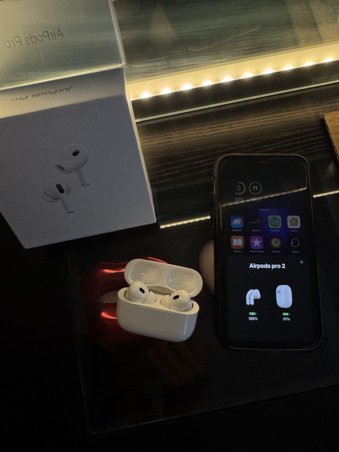 Airpods Pro 2 Anc
