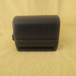 Polaroid 600 One Step Camera