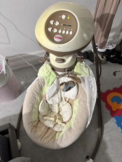 Swing for baby 