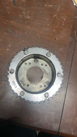 Mini bike sprocket