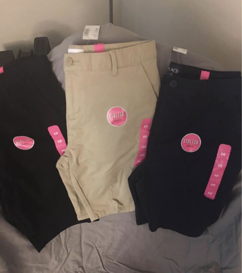 SCHOOL UNIFORMS