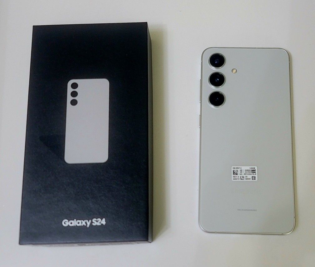 Galaxy S24 NEW