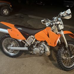 Ktm Exc(contact info removed) Offer Up