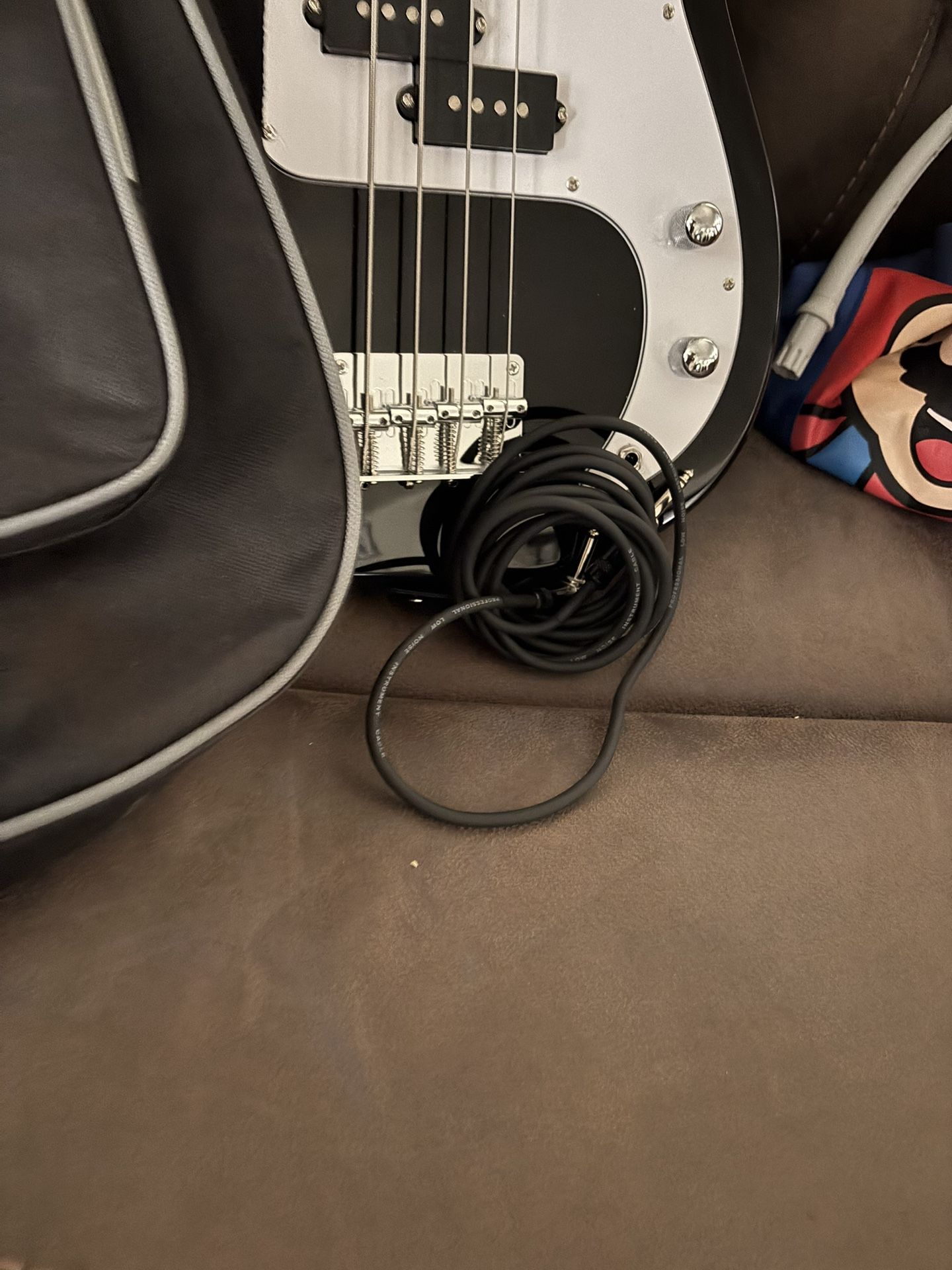 Bass Guitar