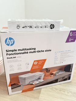 Printer HP 4155e