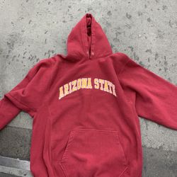 ASU Vintage Hoodie 