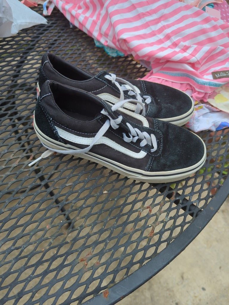 Vans Size 5