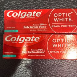 Colgate Toothpaste (2)