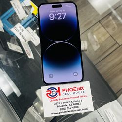 iPhone 14 Pro 1TB (1024gb) Unlocked