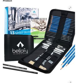 New drawing kit