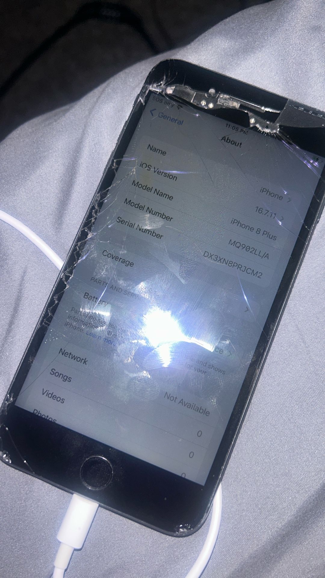 iPhone 8 Plus