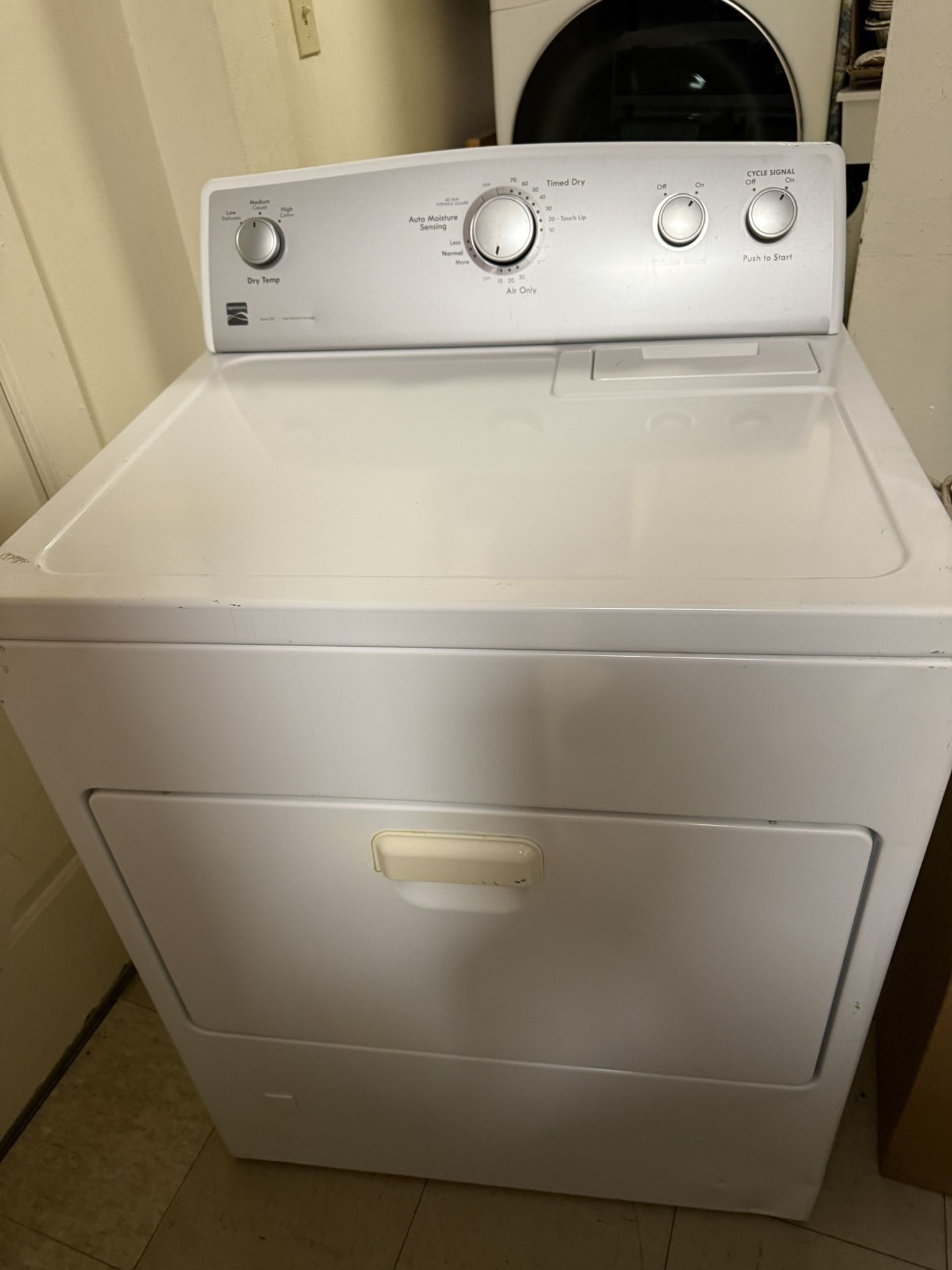 A Samsung and Dry Temp