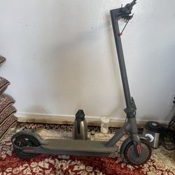 E-scooter 19 Mph