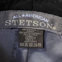 Stetson Hat