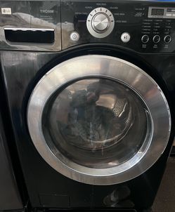 LG TROMM Washer Front Load