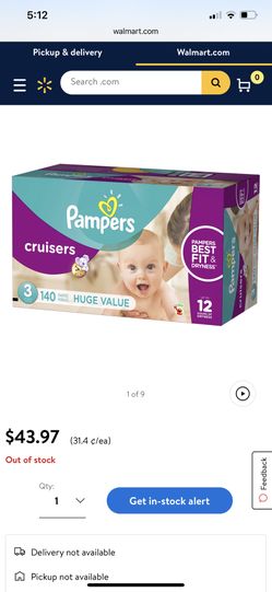 Pamper cruiser zise 3