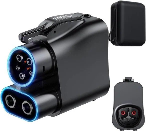 Tesla Supercharger Adapter (2025 Upgrade)!!