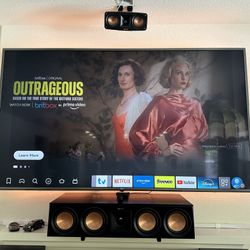 LG 75″ 4K UHD TV (75UN8570AUD), 120 Hz, Dolby Vision, webOS –l