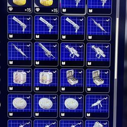 Arc Raiders Blueprints