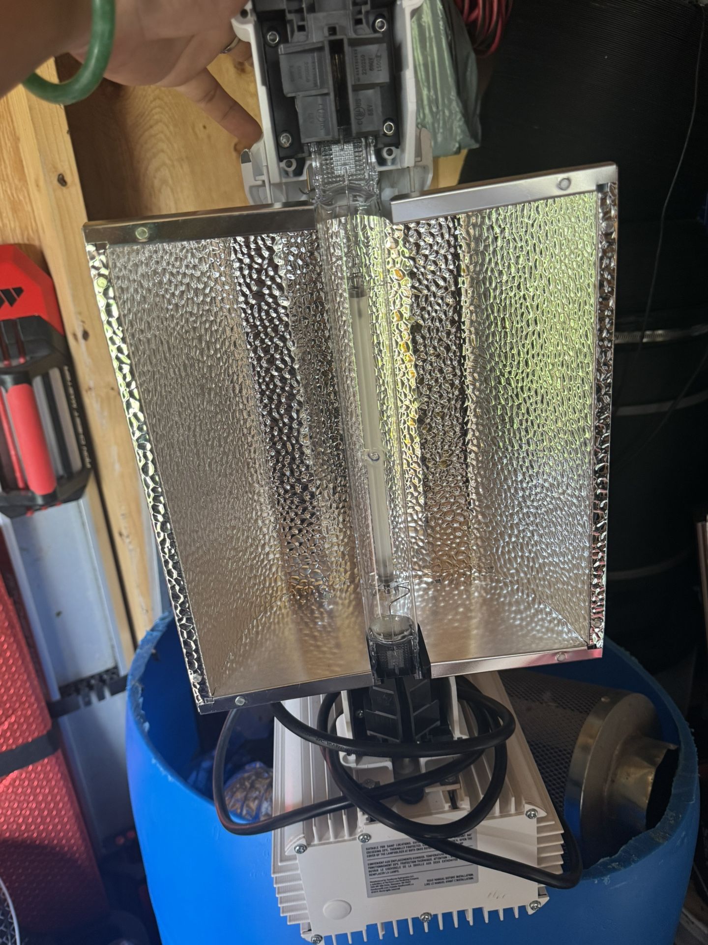 Gavita Pro Plus 1000W EL DE HPS lamp