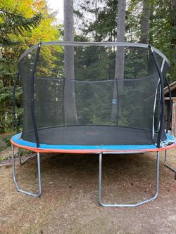 Trampoline