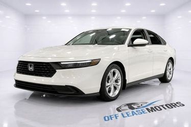 2024 Honda Accord