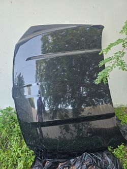 2024 Ram 1500 Hood