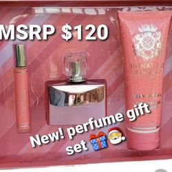 New English Laundry Signature Perfume Gift Set Fragrance