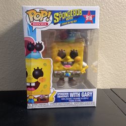 spongebob funko pop