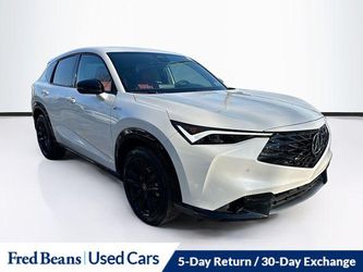 2025 Acura ADX