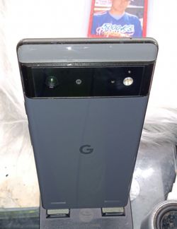 128GB Google Pixel 6 T-Mobile Great Condition