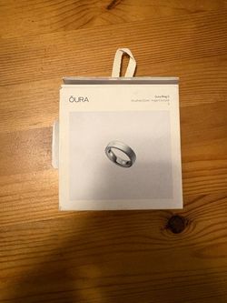 Oura Ring 5