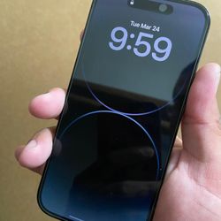 iPhone Pro 14 Factory Unlocked 