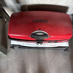 Thermos Grille