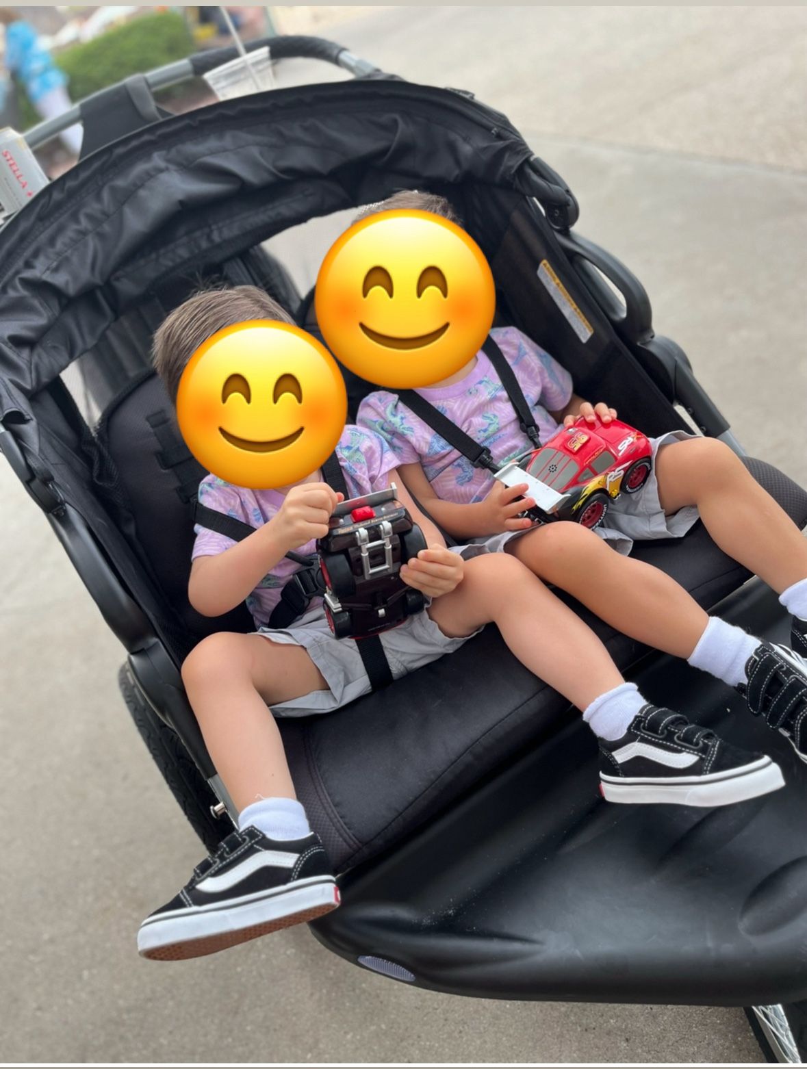 Double Stroller