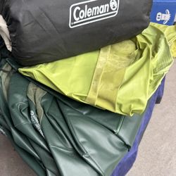 Air Mattress Lot - Blow Up Bed