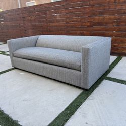 Cb2 80” Movie Sleeper Sofa 