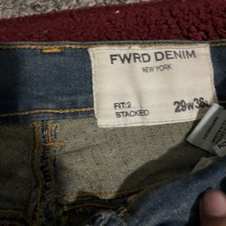 FWRD DENIM STACK jeans 