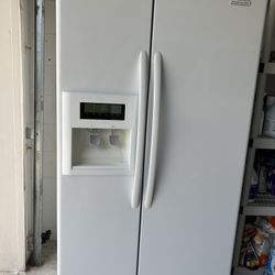 Used Refrigerator - For Parts Or Repair
