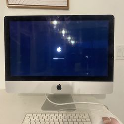 iMac Computer (Retina 4K, 21.5-inch, Late 2015)
