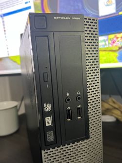 Dell Optiplex 3020 Pc