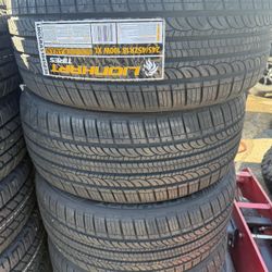 LIONHART 245/45R18 TIRES FOR SALE!!!