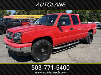2004 Chevrolet Silverado 1500