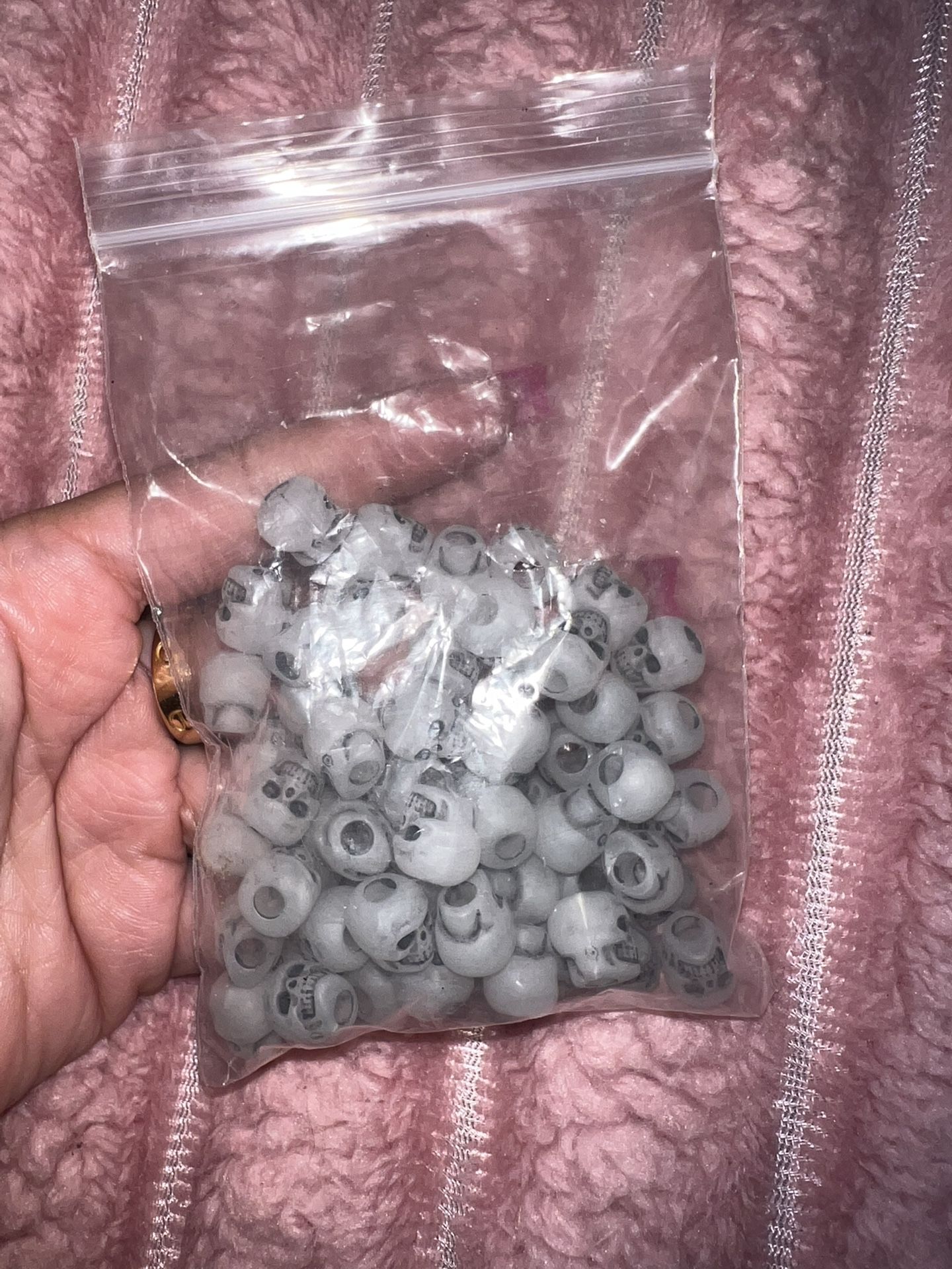 Skull Beads