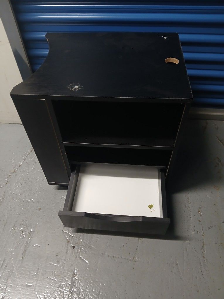 Under Desk Drawer On Rollers