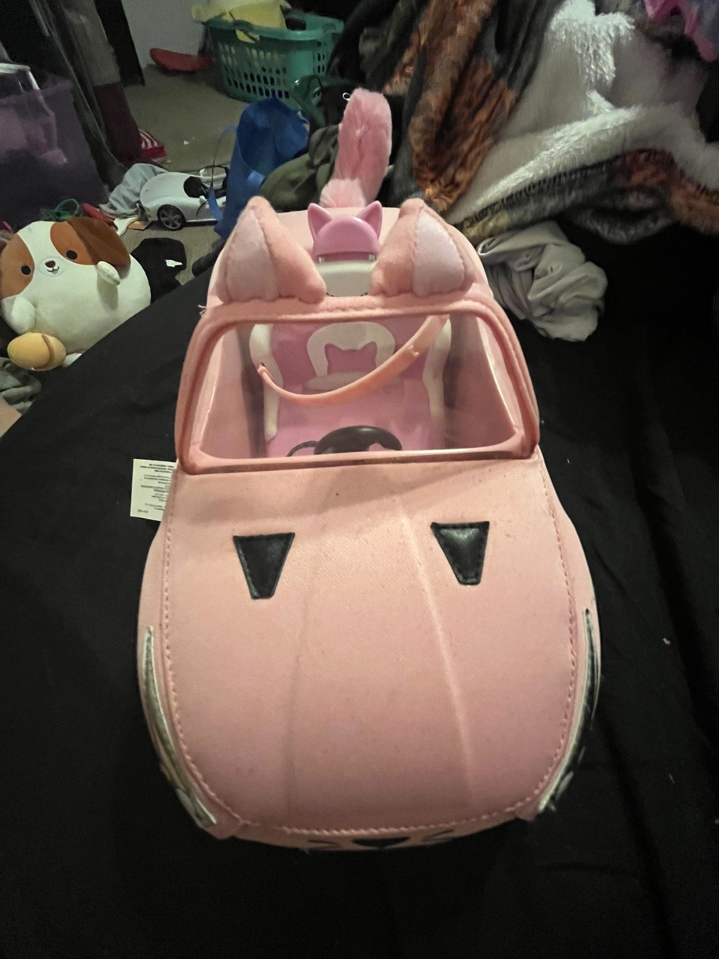 doll car
